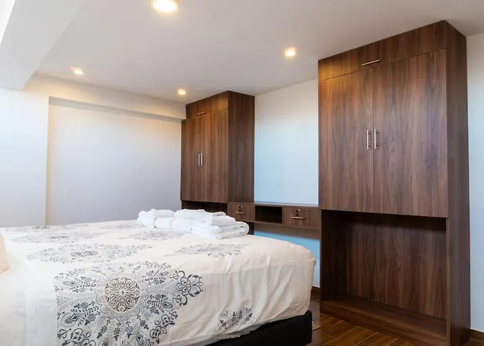 Vista Living 401 Appartement *