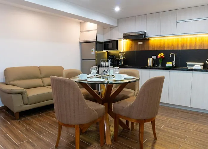 Appartement Vista Living 401