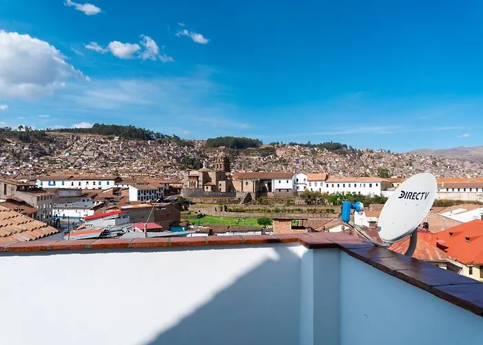 Vista Living 401 Cusco