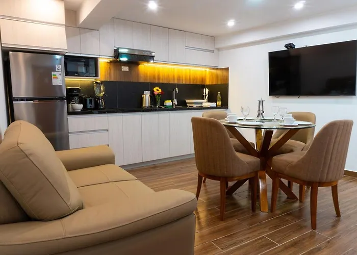 Vista Living 401 Appartement *