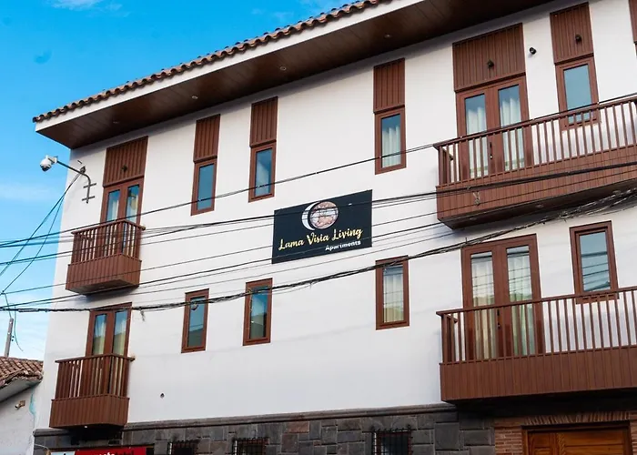 Vista Living 401 Appartement *