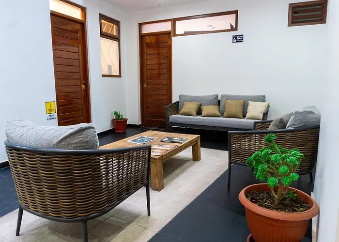 Appartement Vista Living 401 Cusco